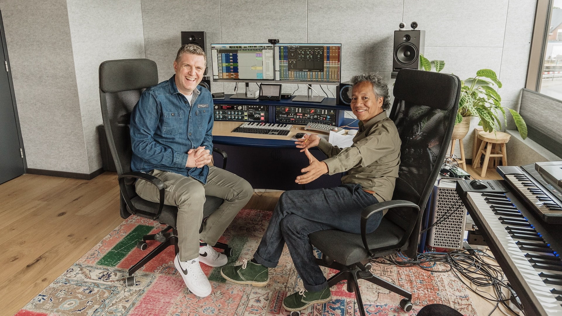 About Studio TM4Music
