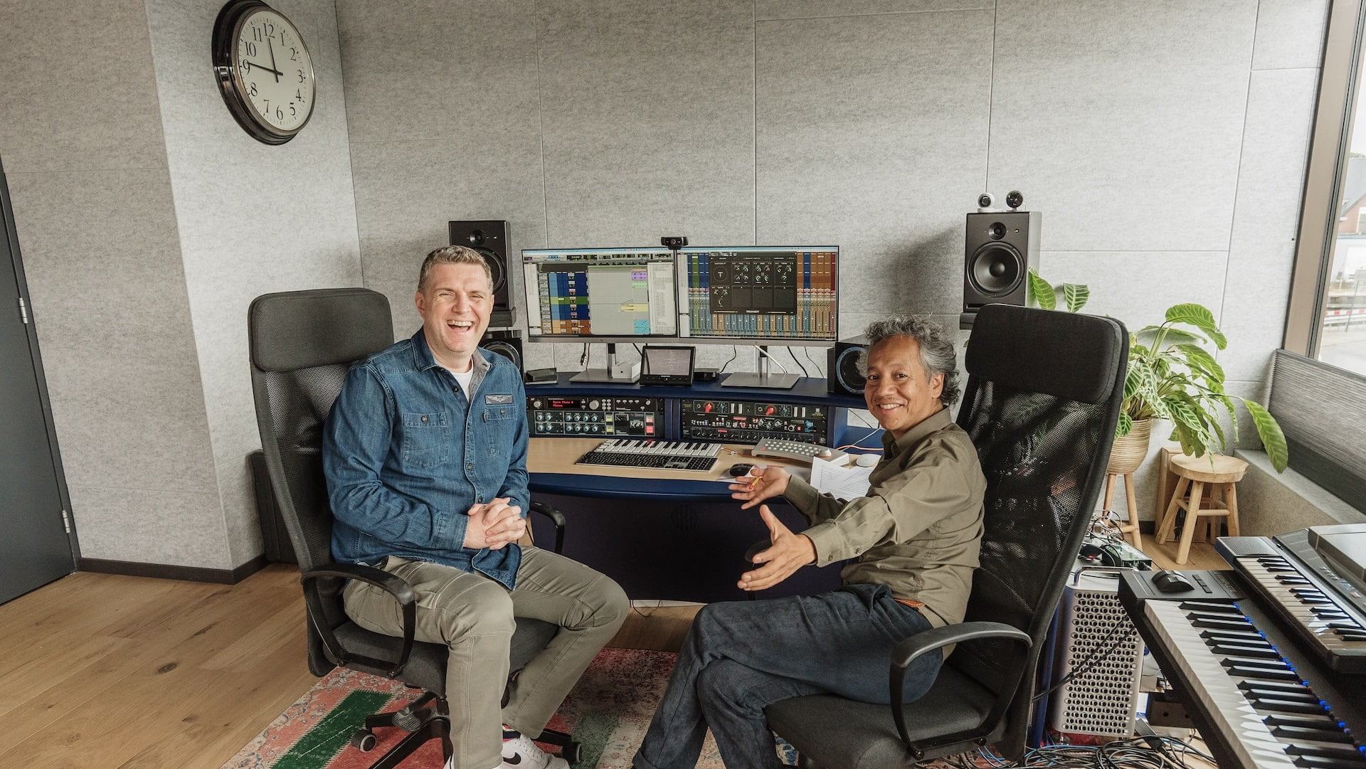 About TM4music