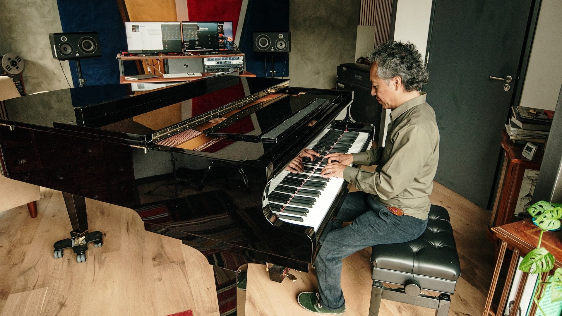Music Production